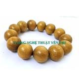 Vòng tay gỗ Xá xị cao cấp hạt 18mm (Không hồ lô)