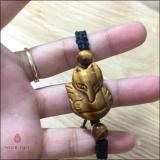 Vòng Tay Hồ Ly Đá Mắt Hổ