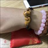 Vòng Tay Hồ Ly Đá Mắt Hổ