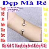 Bracelets women stainless steel form open đẹp that cheap style smooth 2 head bi-self zoomed-in stock hand-commitment 1 Đổi 1 if Hoen, rust