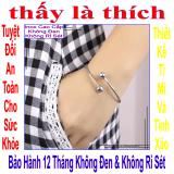 Bracelets women stainless steel form Open See is like type 2 head ballpoint stylized-self-scaled according to wrist-commitment 1 Đổi 1 if Hoen, rust