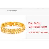 VÒNG TAY LẮC TAY MẠ VÀNG