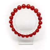 [HCM]Vòng tay mã não đỏ 8mm