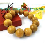 Vòng tay phong thủy cao cấp gỗ Xá xị hạt 18mm