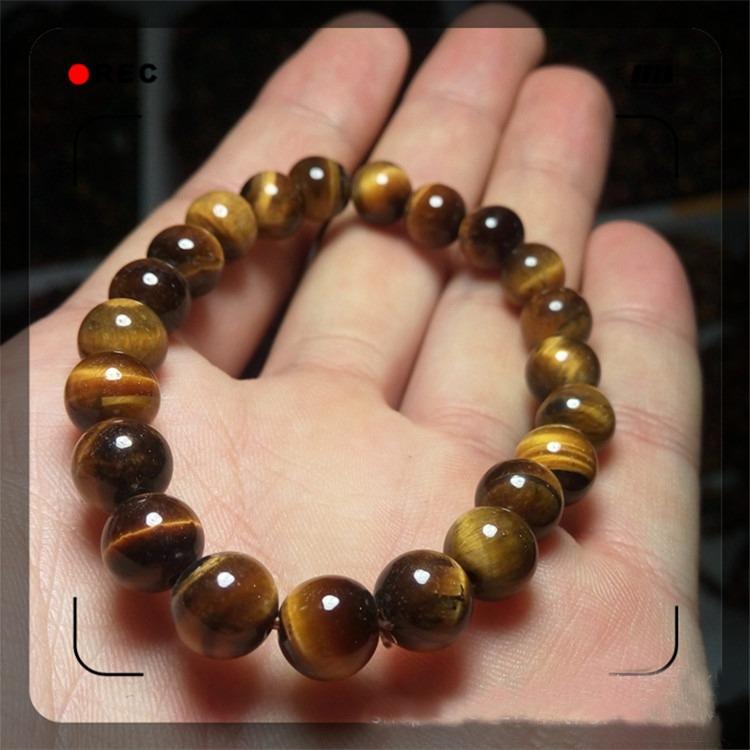 Vòng tay phong thủy - Đá Mắt Hổ