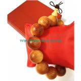  Vòng tay Phong thủy Gỗ Huyết Long (thấu quang) hạt 18mm 