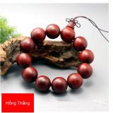 Vòng tay phong thuỷ gỗ Sưa đỏ