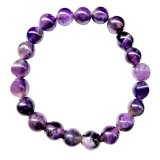 Vòng tay thạch anh s8 Gemstone Bank
