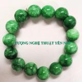 Vòng Tay Thạch Anh Xanh 16mm