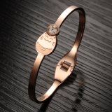Vòng tay Titan mèo may mắn VT100 (Đồng)