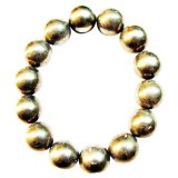 Vòng tay Vàng Găm S14 Gemstone Bank (Vàng Đồng)