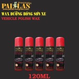 WAX DƯỠNG BÓNG SƠN XE 120ML