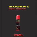 WAX DƯỠNG BÓNG SƠN XE 120ML