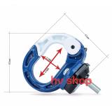 xe may Móc Treo Đồ cho xe máy  ( ĐỎ )