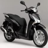 Xe máy SH Việt Nam 125I CBS (Đen)