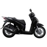 Xe máy SH Việt Nam 125I CBS (Đen)