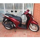 Xe máy SH Việt Nam 125I CBS (Đỏ)