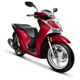 Xe máy SH Việt Nam 125I CBS (Đỏ)