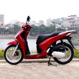 Xe máy SH Việt Nam 125I CBS (Đỏ)