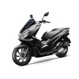Xe tay ga Honda PCX CAO CẤP 150_ ĐEN MỜ CÓ SẢMTKEY