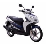 Xe tay ga Suzuki Impulse 2017 - Trắng xanh
