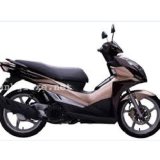 Xe tay ga Suzuki Impulse 2017 - Nâu vàng đồng