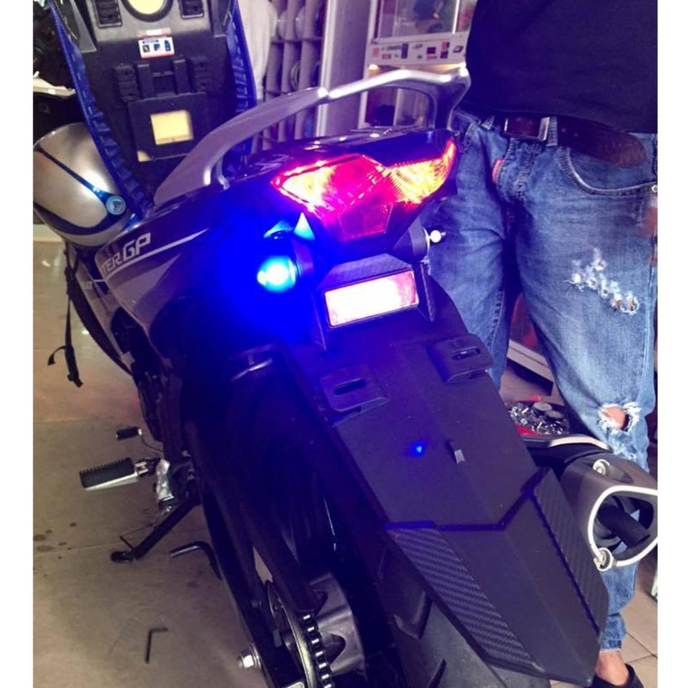 Xi nhan Led xe Exciter 150.