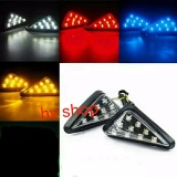  Bộ 2 Đèn Xi Nhan Độ Xe Máy siêu sáng ( sáng đỏ )