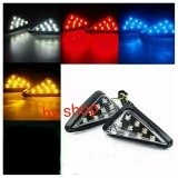 Bộ 2 Đèn Xi Nhan Độ Xe Máy siêu sáng ( sáng đỏ )