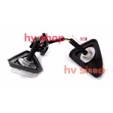 Bộ 2 Đèn Xi Nhan Độ Xe Máy siêu sáng ( sáng đỏ )