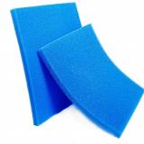 Xốp lọc bể cá RS 900 x 300mm, dày 20mm - Lọc hồ cá koi loạt tốt, dễ dàng tái chế, sử dụng nhiều lần, giá thành rẻ, tiết kiệm chi phí - Vật liệu lọc không thể thiếu được trong hệ thống lọc bể cá, hồ thủy sinh( Xanh)