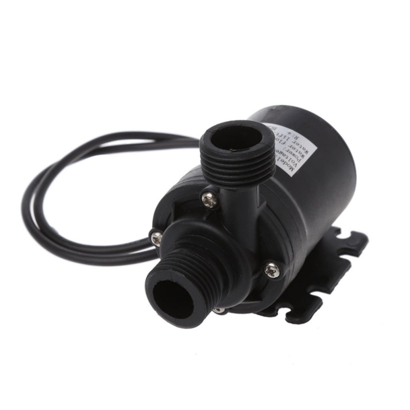 ZYW680 Bơm Nước Cao cấp Độ Ồn Thấp 4 Cửa Hút Gió và Ổ Cắm 12 v 5 meter-quốc tế
