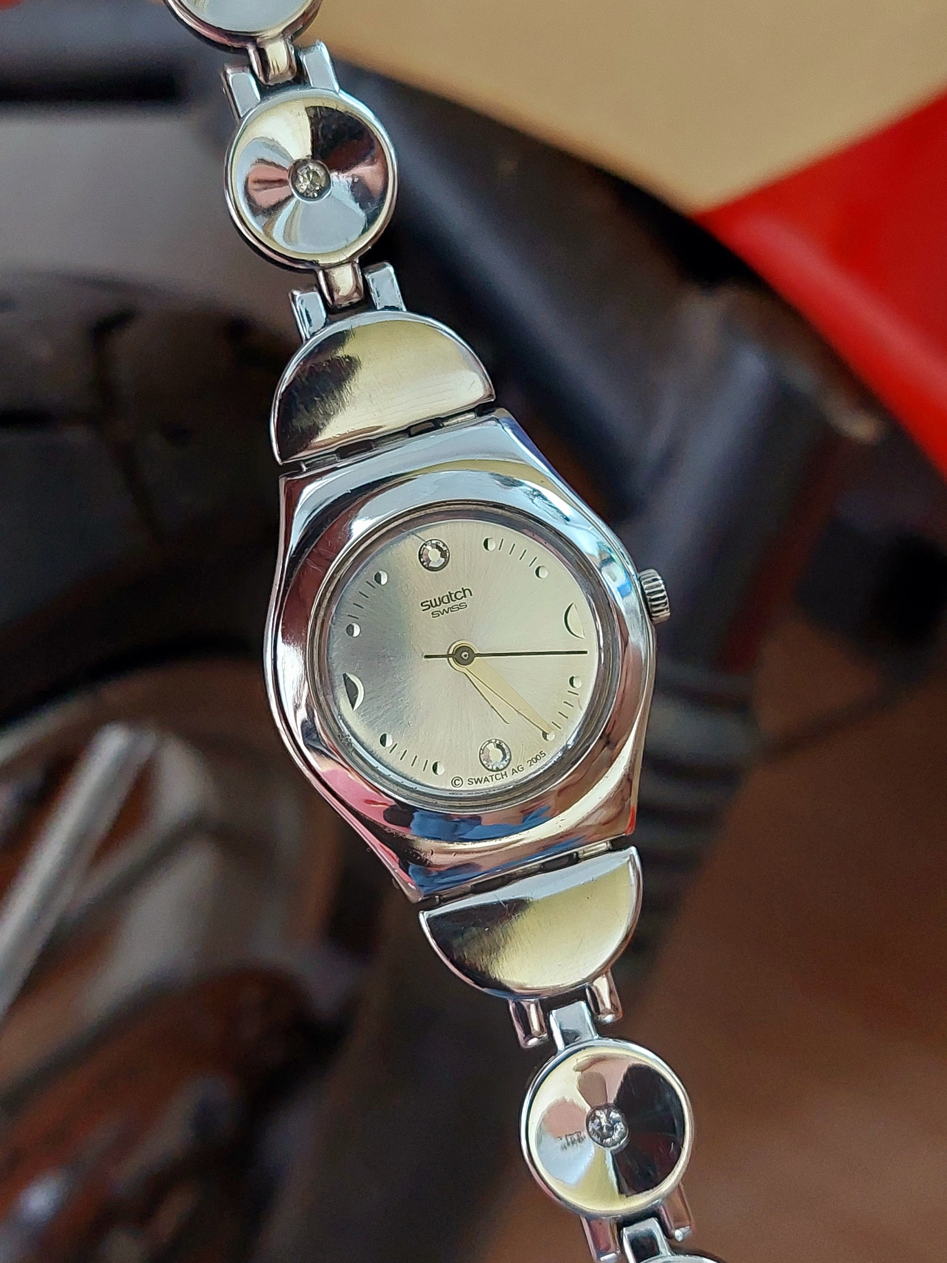 Swatch swiss | Alger Ben aknoun | Algérie | Loozap
