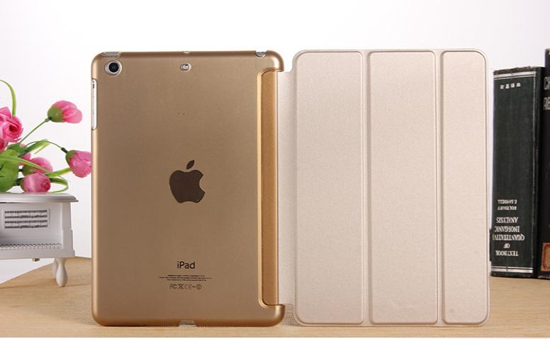 [HCM]Bao Da Ipad Pro 9.7 Gold - Loại Tốt