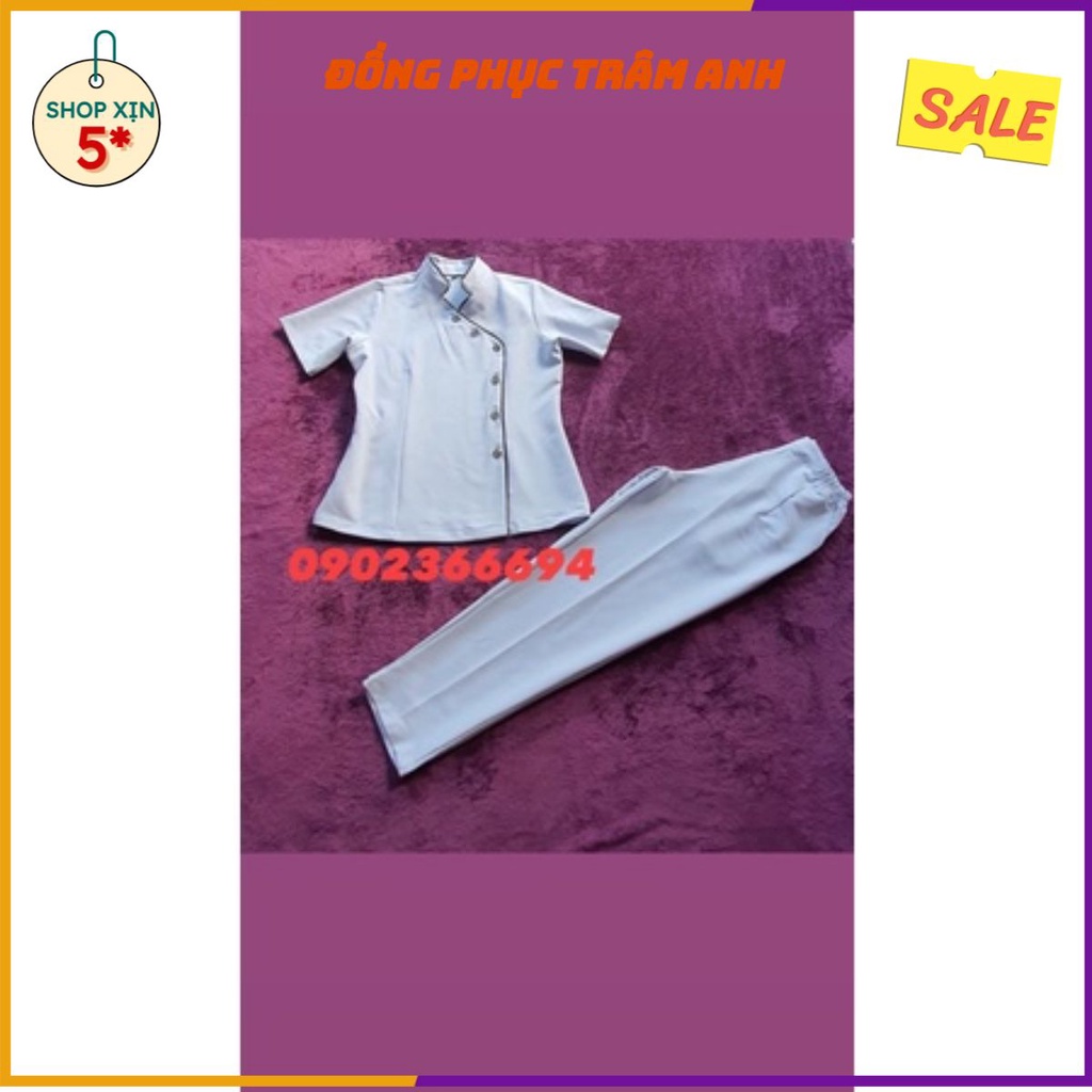 Đồng phục spa