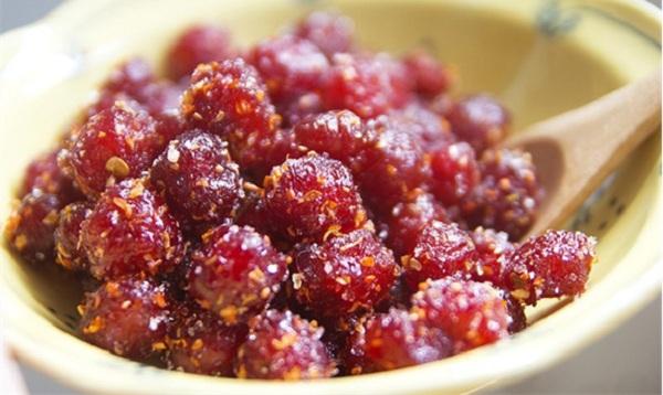 100gr Mứt chùm ruột ăn liền