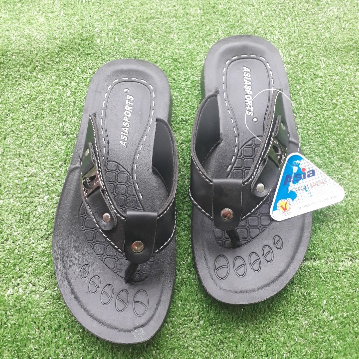 [HCM]DÉP KẸP NAM ASIA QUAI DA