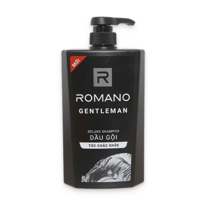 Dầu gội Romano Gentleman 650gr