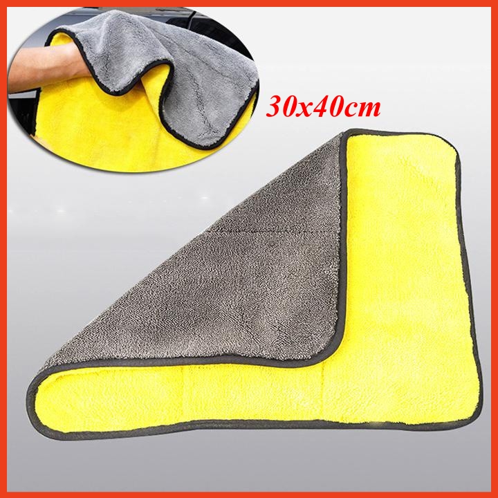 Khăn lau xe chống trầy xước