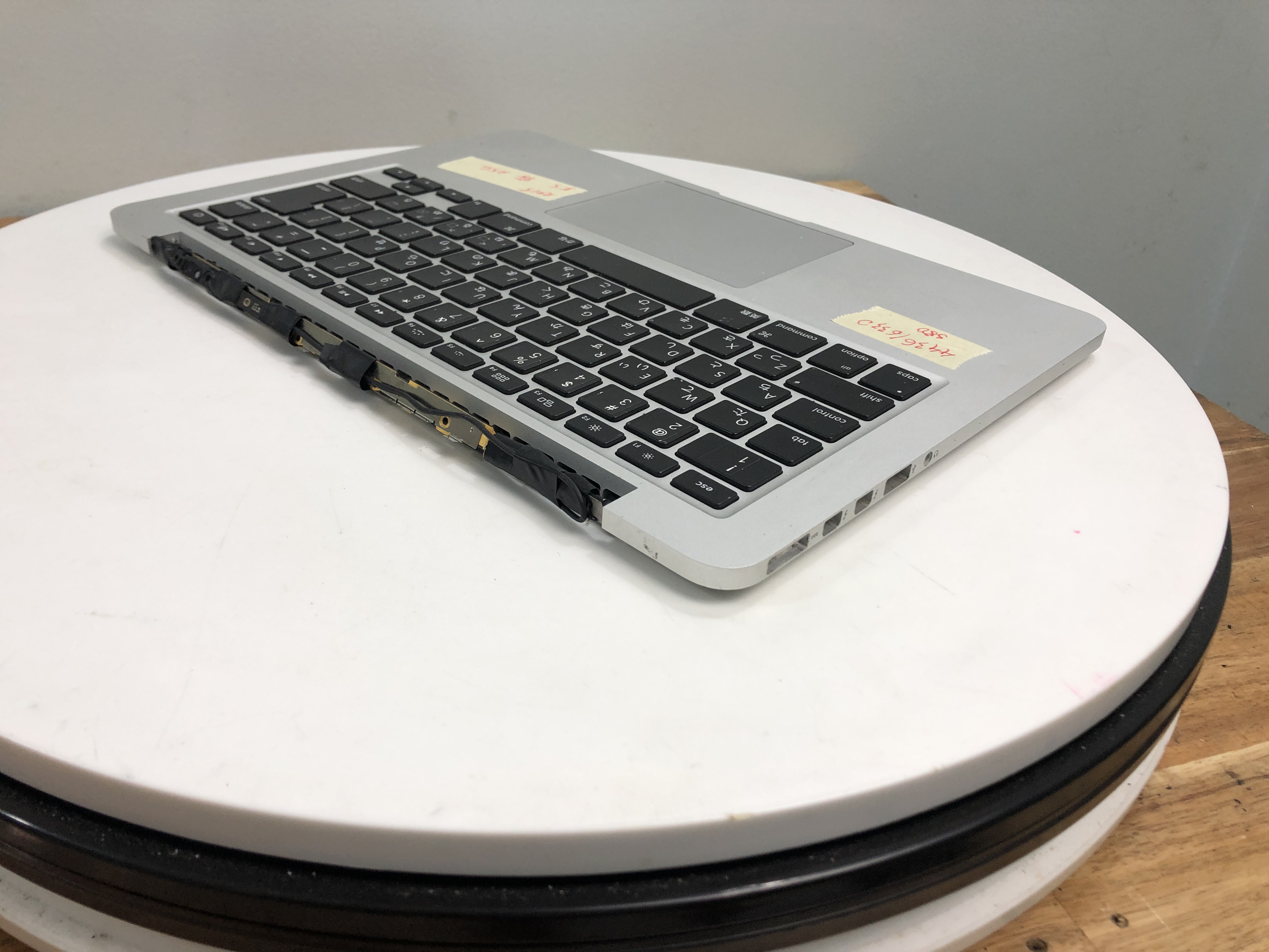 [ i Mâm ] Mac-book Pro 13" A1502 Early 2015 không màn hình