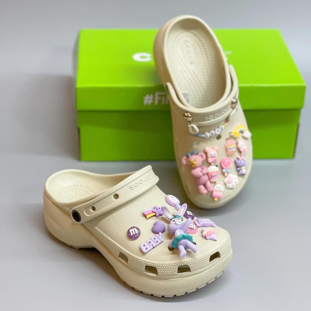 Dép Sandal Cross Tổng Hợp 4 Màu, 2 Quai Ngang Phù Hợp Cho Cả Nam VÀ Nữ