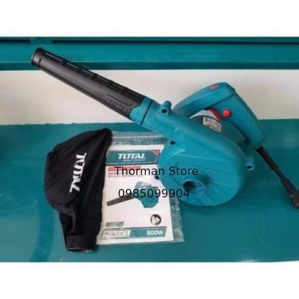 Máy thổi bụi 400W Total TB2046