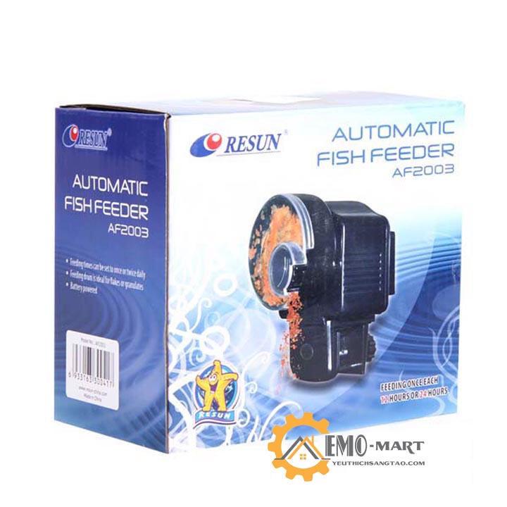 [FreeshipMAX] Máy cho cá ăn tự động AF-2003