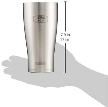 [Hàng nội địa Nhật] Cốc giữ nhiệt Thermos 600ml nội địa Nhật