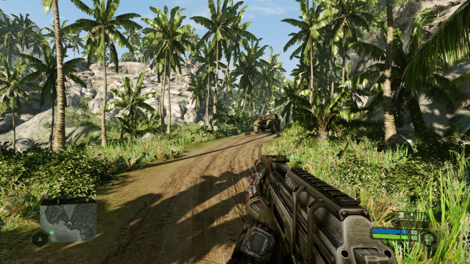 Tape game Crysis remastered Nintendo Switch