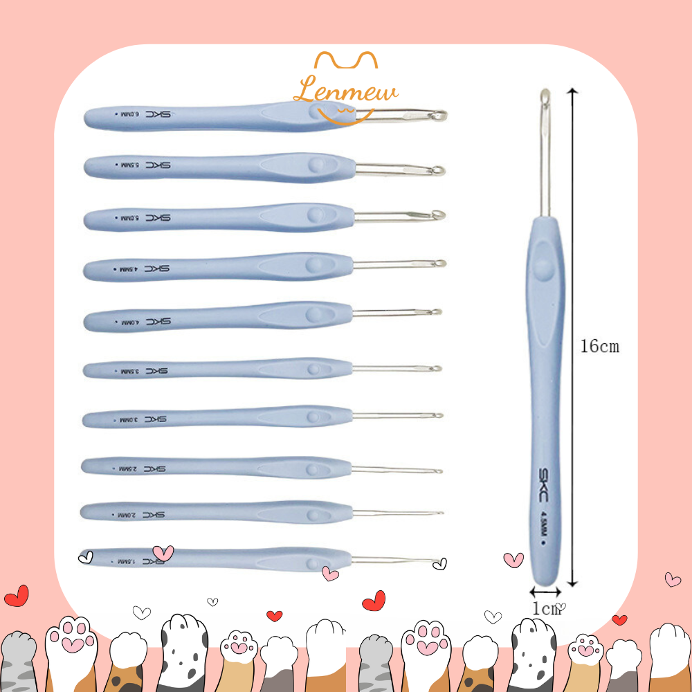 Kim Móc Cán Dẻo SKC Chính Hãng