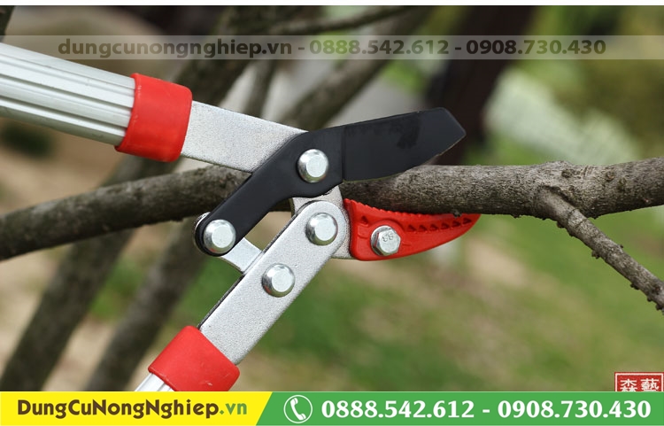Kéo cắt cành cộng lực 9741