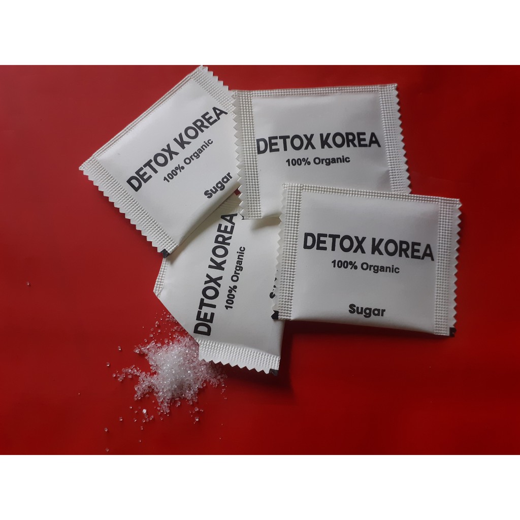 [HCMC] 3 packs of detox sugar-supports weight loss