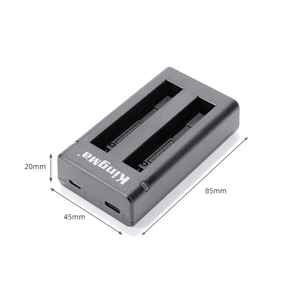 DOCK SẠC PIN INSTA360 X3 KINGMA