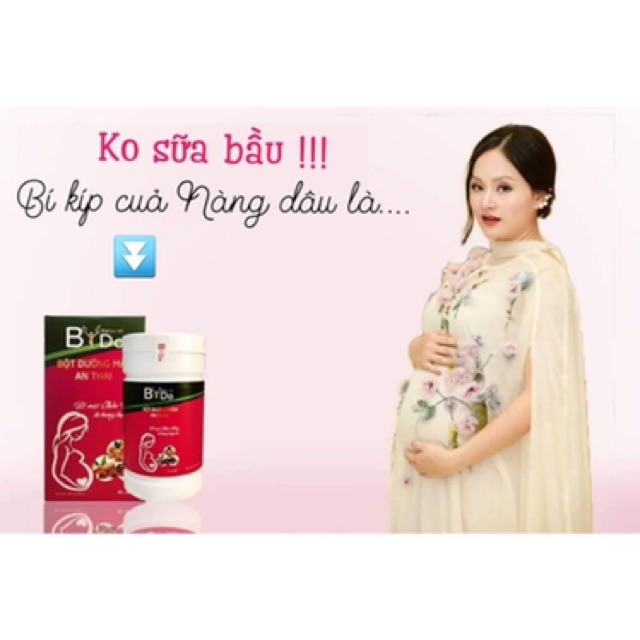 [HCM]Ngũ cốc bầu cao cấp dưỡng thai Bido [chính hãng]